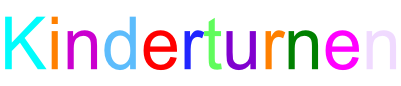 Kinderturnen