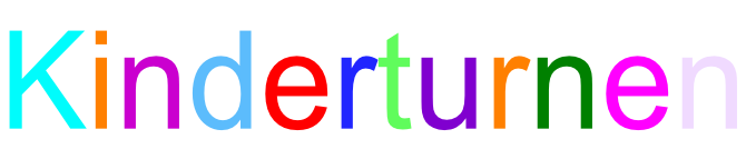 Kinderturnen